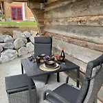 Semesterbostad Blockhaus Panhuette Braunlage
