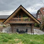Blockhaus Panhuette *