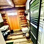 Semesterbostad Blockhaus Panhuette Braunlage
