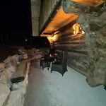 Semesterbostad Blockhaus Panhuette *