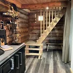 Semesterbostad Blockhaus Panhuette