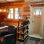 Blockhaus Panhuette Semesterbostad Braunlage
