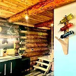 Semesterbostad Blockhaus Panhuette Braunlage