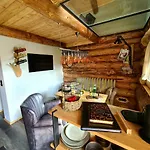 Blockhaus Panhuette Holiday home
