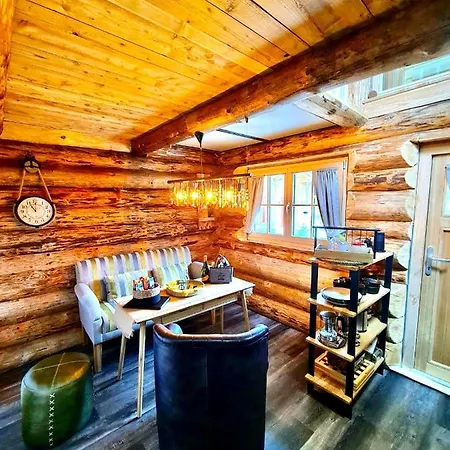 Blockhaus Panhuette Braunlage