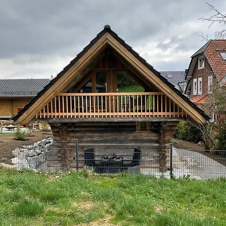 Blockhaus Panhuette *