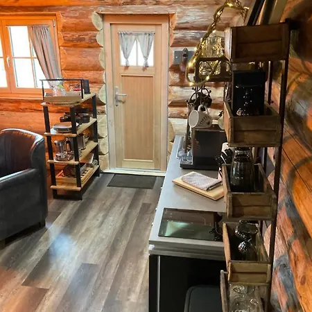 Blockhaus Panhuette Braunlage