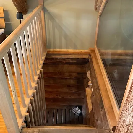 Blockhaus Panhuette Dom wakacyjny