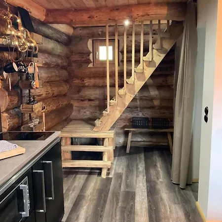 Dom wakacyjny Blockhaus Panhuette