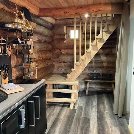 Dom wakacyjny Blockhaus Panhuette