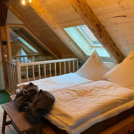 Feriehus Blockhaus Panhuette