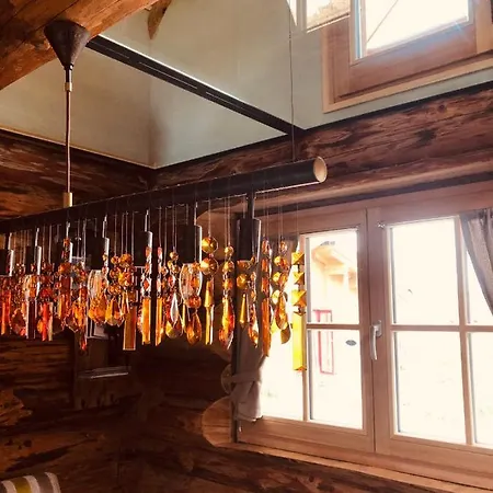 Blockhaus Panhuette *