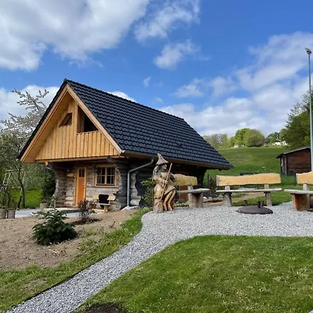 Blockhaus Panhuette Braunlage