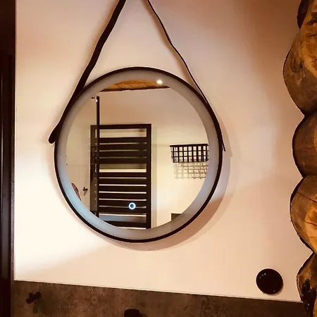 Blockhaus Panhuette Dom wakacyjny Braunlage