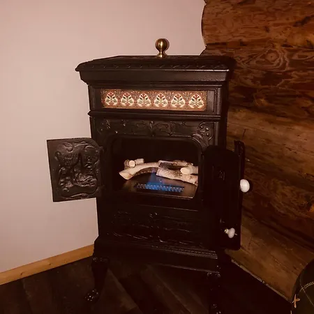 Blockhaus Panhuette Feriehus Braunlage