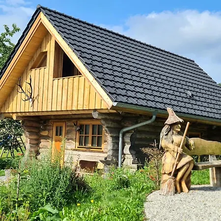 Blockhaus Panhuette *