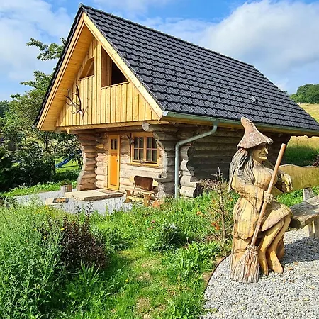 Blockhaus Panhuette * Braunlage