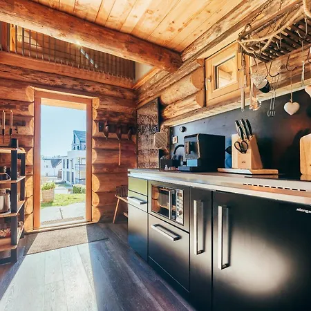 Blockhaus Panhuette * 布劳恩拉格