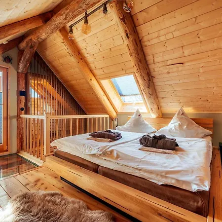 Blockhaus Panhuette 布劳恩拉格