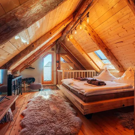 Blockhaus Panhuette *