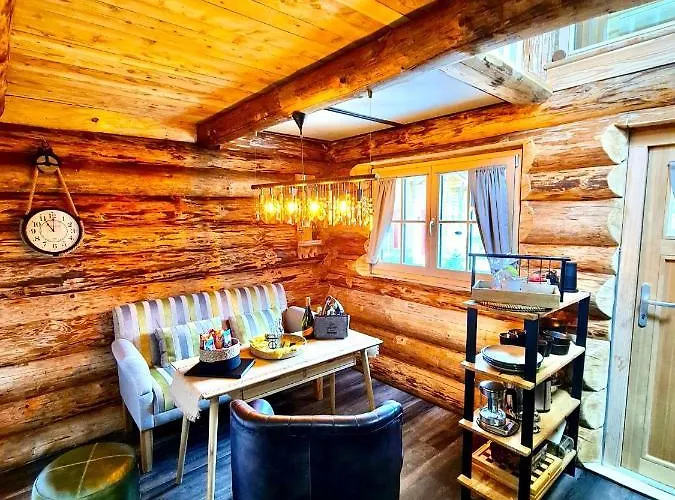 Blockhaus Panhuette 布劳恩拉格