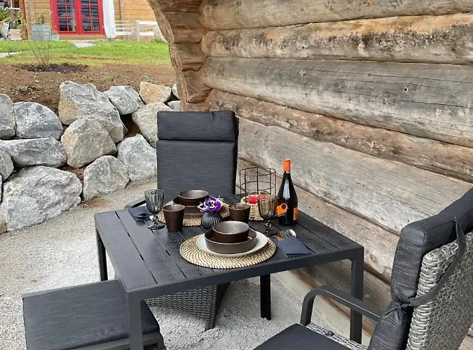 度假居 Blockhaus Panhuette 布劳恩拉格