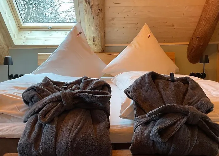 度假居 Blockhaus Panhuette *