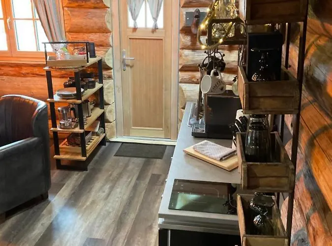 Blockhaus Panhuette 布劳恩拉格