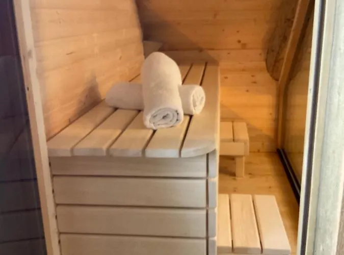 度假居 Blockhaus Panhuette *