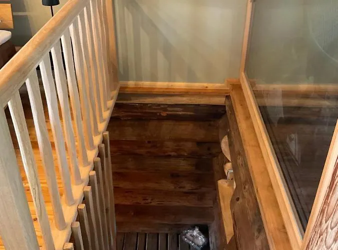 Blockhaus Panhuette 度假居