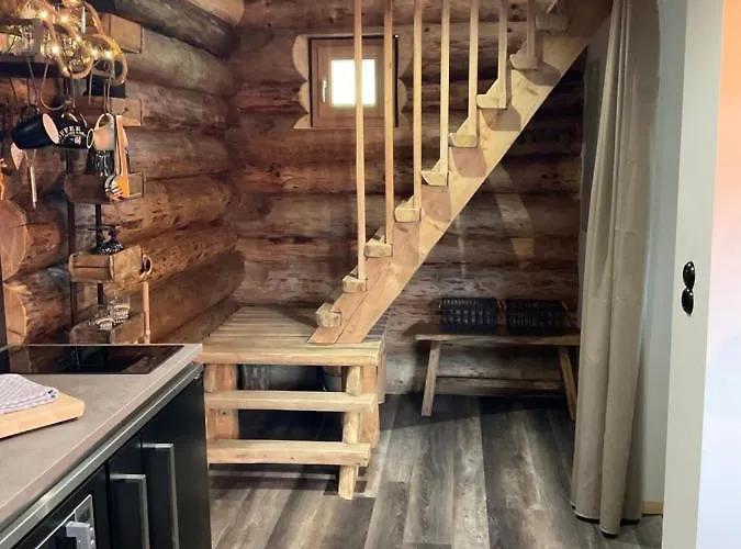 度假居 Blockhaus Panhuette