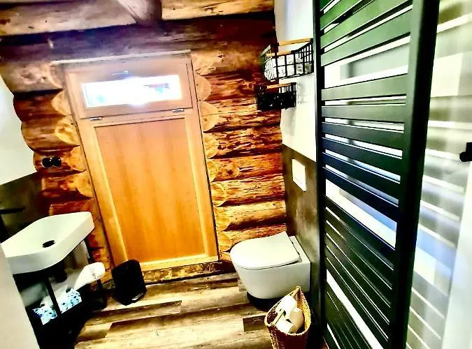 度假居 Blockhaus Panhuette 布劳恩拉格