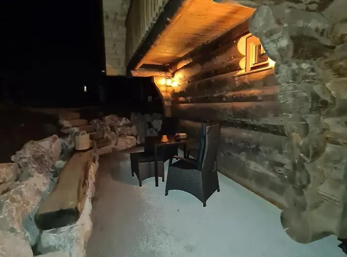 度假居 Blockhaus Panhuette *