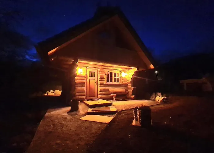 度假居 Blockhaus Panhuette *