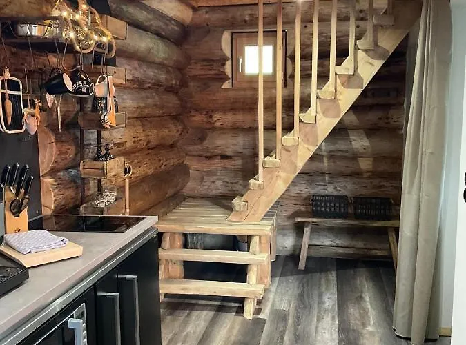 度假居 Blockhaus Panhuette