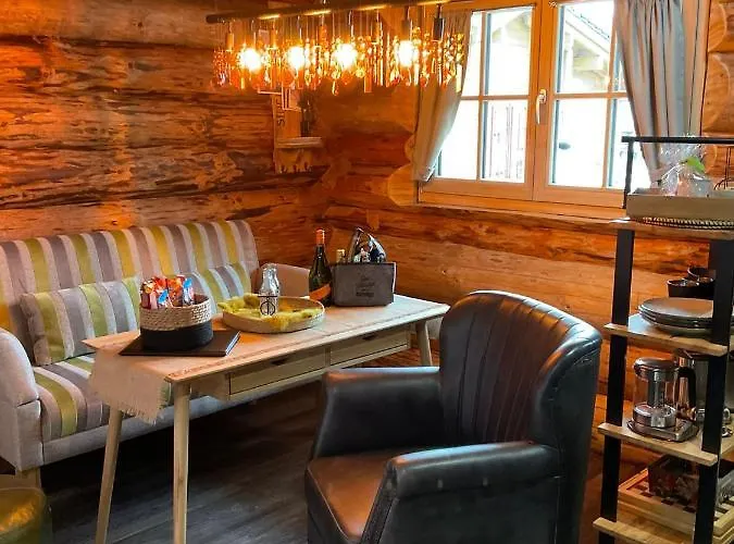 度假居 Blockhaus Panhuette *