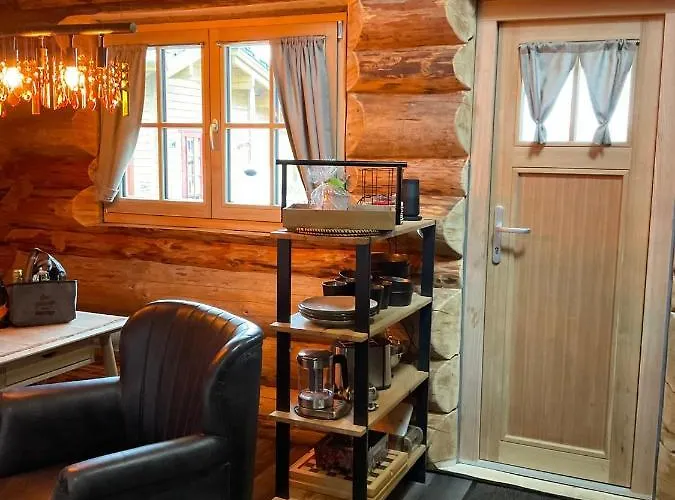 Blockhaus Panhuette 度假居 布劳恩拉格