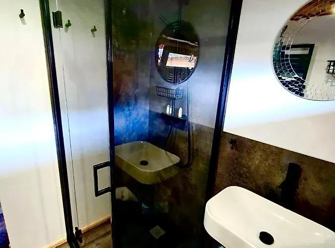 度假居 Blockhaus Panhuette 布劳恩拉格