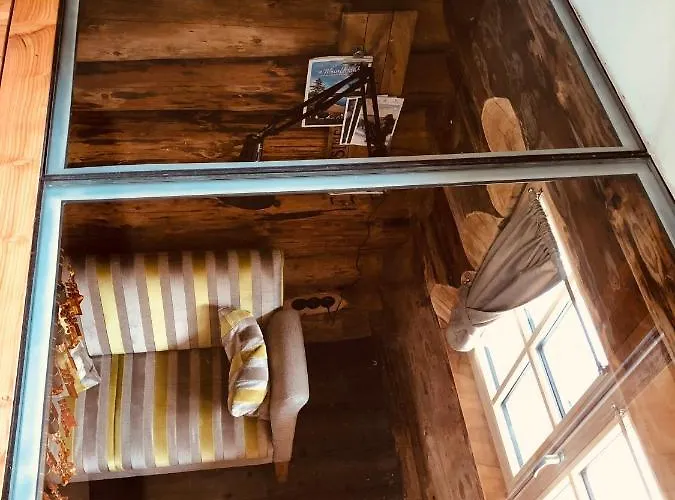 Blockhaus Panhuette 度假居