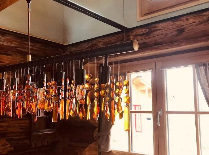 Blockhaus Panhuette *