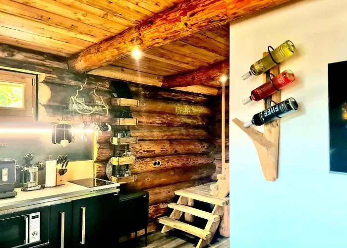 度假居 Blockhaus Panhuette 布劳恩拉格