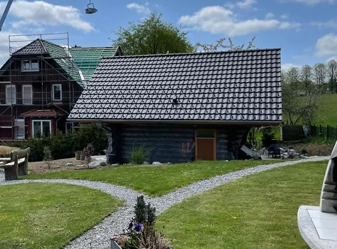 Blockhaus Panhuette 度假居