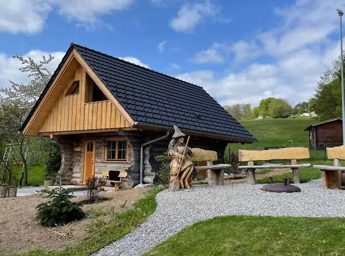 Blockhaus Panhuette 布劳恩拉格