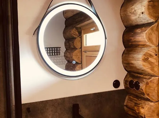 度假居 Blockhaus Panhuette 布劳恩拉格