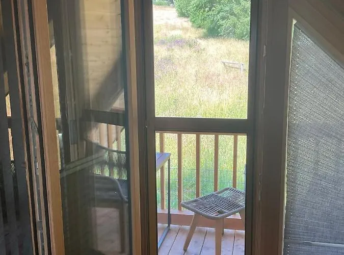 Blockhaus Panhuette 布劳恩拉格