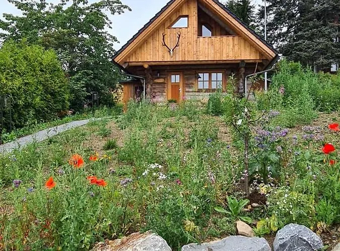 Blockhaus Panhuette 布劳恩拉格