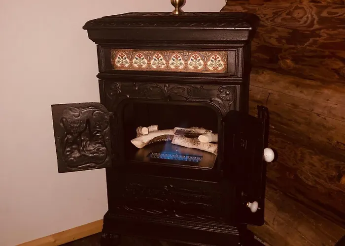 Blockhaus Panhuette 度假居 布劳恩拉格