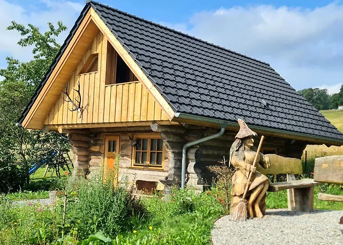 Blockhaus Panhuette *