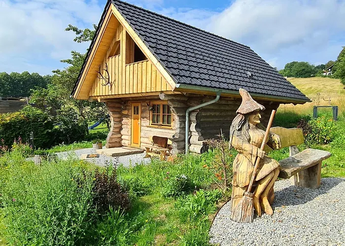 Blockhaus Panhuette * 布劳恩拉格