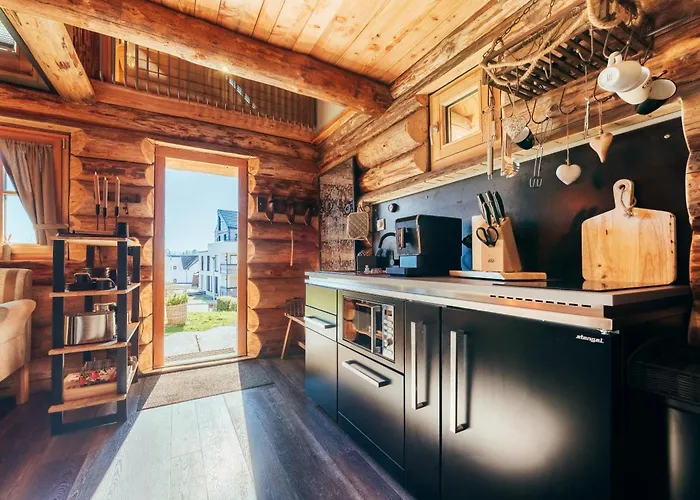 Blockhaus Panhuette * 布劳恩拉格